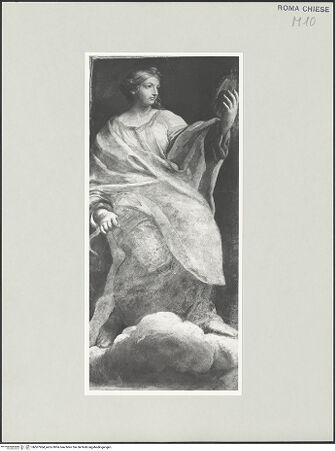 Vorderseite von Sopr. BAS ROMA [https://www.deutsche-digitale-bibliothek.de/content/lizenzen/rv-ez/] Prudenza - , bh507964_recto. Foto.