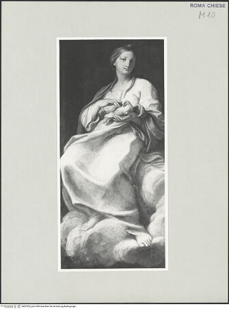 Vorderseite von Sopr. BAS ROMA [https://www.deutsche-digitale-bibliothek.de/content/lizenzen/rv-ez/] Innocenza - , bh507965_recto. Foto.