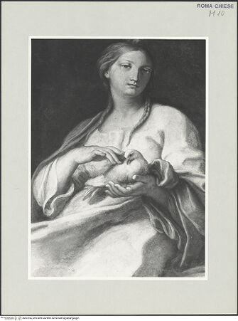 Vorderseite von Sopr. BAS ROMA [https://www.deutsche-digitale-bibliothek.de/content/lizenzen/rv-ez/] Innocenza - Detail, bh507966_recto. Foto.