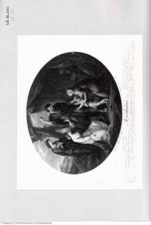 Vorderseite von Istituto Nazionale per la Grafica [http://creativecommons.org/publicdomain/mark/1.0/] Shakespeare, Coriolanus - , bh508156. Foto.