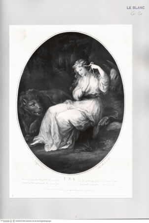 Vorderseite von Istituto Nazionale per la Grafica [http://creativecommons.org/publicdomain/mark/1.0/] E. Spencer, Fairy Queen : Una - , bh508232. Foto.