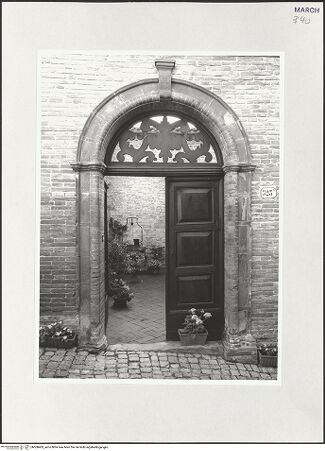 Vorderseite von bh508483_recto