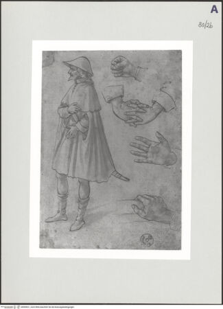 Vorderseite von bh509021_recto