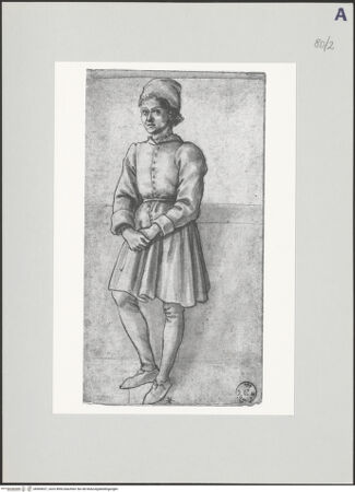 Vorderseite von bh509027_recto