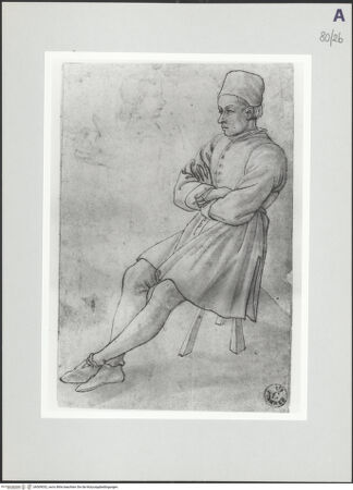 Vorderseite von bh509032_recto