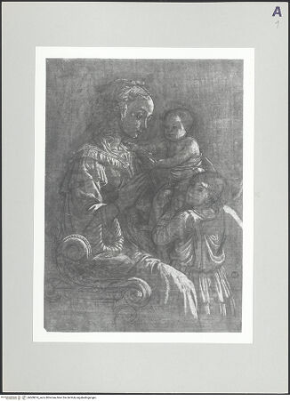 Vorderseite von Sopr BAS Fi [https://www.deutsche-digitale-bibliothek.de/content/lizenzen/rv-ez/] Madonna mit Kind und Johannes - , bh509074_recto. Foto.