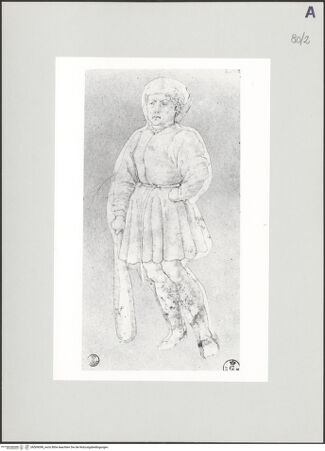 Vorderseite von bh509098_recto