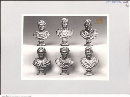 Vorderseite von bh509115_recto