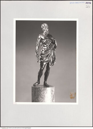 Vorderseite von bh509133_recto