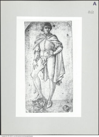 Vorderseite von bh509191_recto