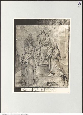 Vorderseite von bh509240_recto