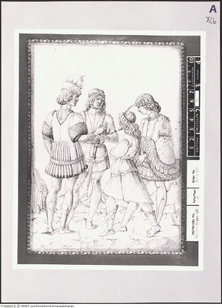 Vorderseite von bh509251_recto