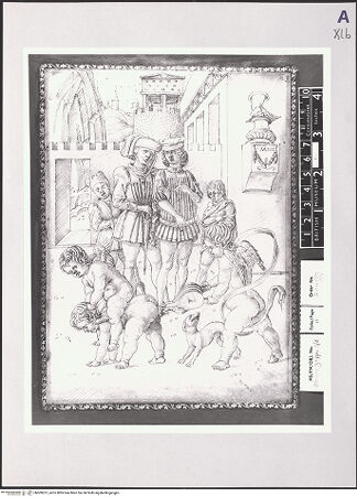 Vorderseite von bh509257_recto