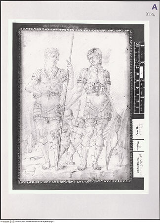 Vorderseite von bh509305_recto