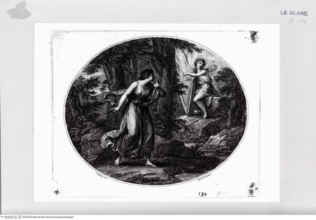 Vorderseite von Istituto Nazionale per la Grafica [http://creativecommons.org/publicdomain/mark/1.0/] Allegorie der Liebe oder: Die Harmonie - , bh509455. Foto.