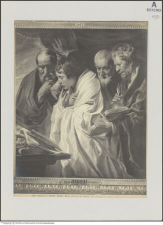 Vorderseite von bh509525_recto