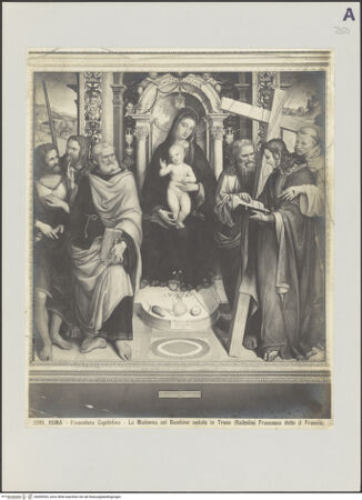 Vorderseite von bh509552_recto