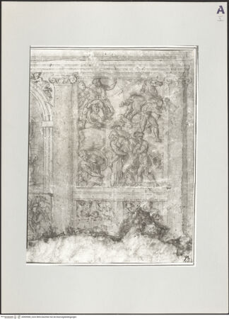 Vorderseite von Nationalmuseum Stockholm [https://www.deutsche-digitale-bibliothek.de/content/lizenzen/rv-fz/] Grabmonument Clemens VII. - , bh509589_recto. Foto.