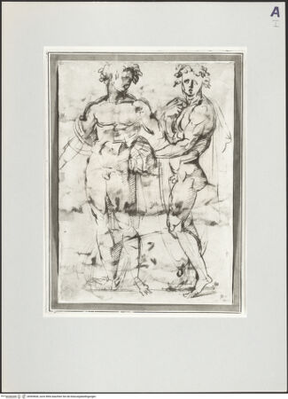 Vorderseite von Nationalmuseum Stockholm [https://www.deutsche-digitale-bibliothek.de/content/lizenzen/rv-fz/] Aktstudie - , bh509600_recto. Foto.