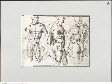 Vorderseite von Nationalmuseum Stockholm [https://www.deutsche-digitale-bibliothek.de/content/lizenzen/rv-fz/] Aktstudie - , bh509601_recto. Foto.