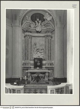 Vorderseite von bh509716_recto