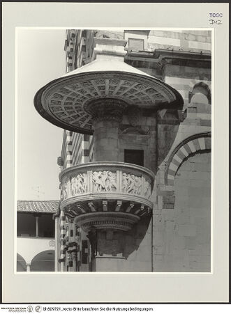 Vorderseite von bh509721_recto