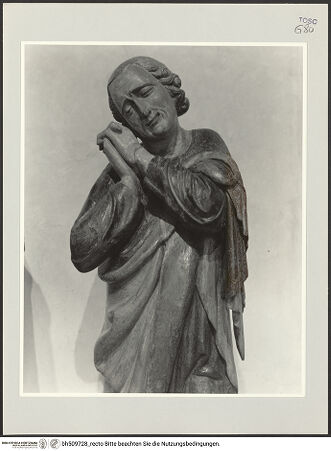 Vorderseite von bh509728_recto