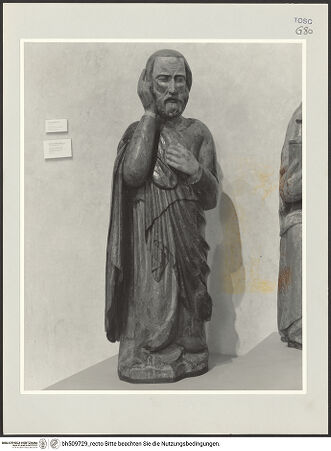 Vorderseite von bh509729_recto