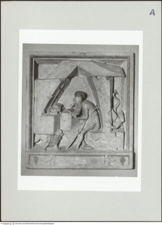 Vorderseite von Musée Jacquemart-André [https://www.deutsche-digitale-bibliothek.de/content/lizenzen/rv-ez/] Heiliger Hieronymus - , bh510230_recto. Foto.