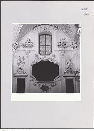 Vorderseite von ICCD [https://www.deutsche-digitale-bibliothek.de/content/lizenzen/rv-ez/] Ausstattung der Cappella del Rosario - Linke Kapellenwand, bh510273_recto. Foto.