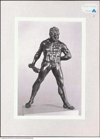 Vorderseite von Rijksmuseum [https://www.deutsche-digitale-bibliothek.de/content/lizenzen/rv-ez/] Hercules Pomarius - Vorderansicht, bh510283_recto. Foto.