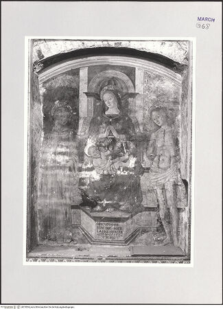 Vorderseite von bh510564_recto