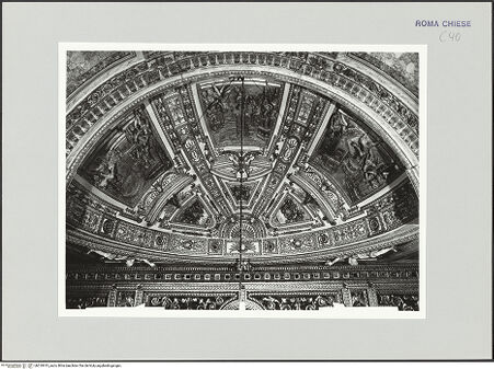 Vorderseite von Sopr. BAS ROMA [https://www.deutsche-digitale-bibliothek.de/content/lizenzen/rv-ez/] Stuckdekoration - , bh510915_recto. Foto.