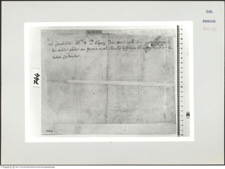 Vorderseite von bh511109_recto