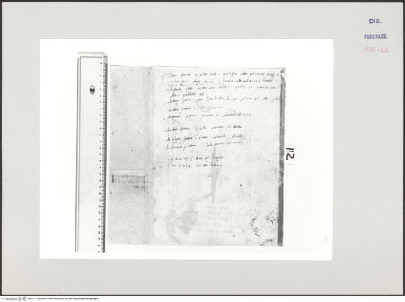 Vorderseite von bh511138_recto