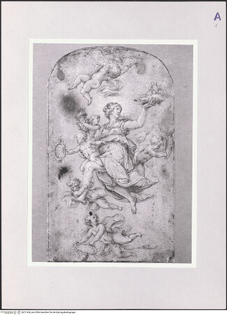 Vorderseite von unbekannt [https://www.deutsche-digitale-bibliothek.de/content/lizenzen/rv-ez/] Allegorie des Glaubens - , bh511446_recto. Foto.