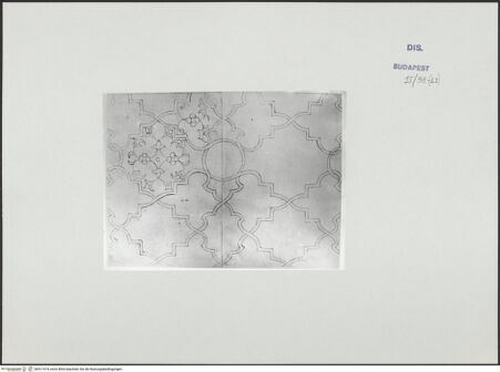 Vorderseite von bh511474_recto