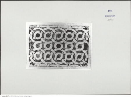 Vorderseite von bh511573_recto