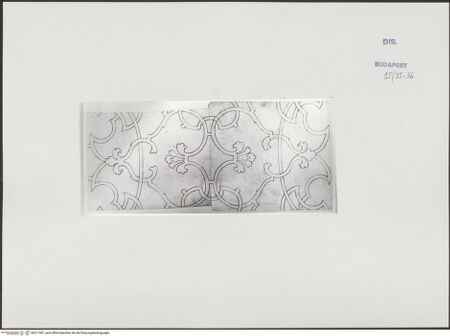 Vorderseite von bh511581_recto