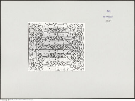 Vorderseite von bh511585_recto