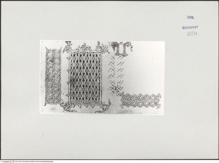 Vorderseite von bh511587_recto