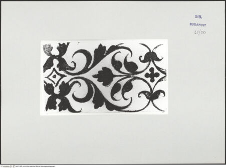 Vorderseite von bh511589_recto