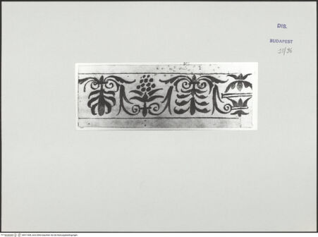 Vorderseite von bh511608_recto