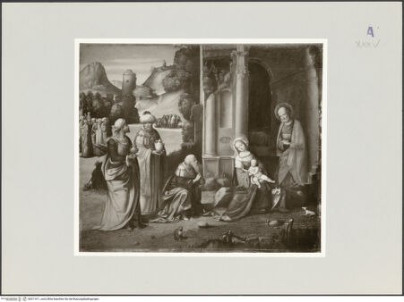 Vorderseite von bh511611_recto