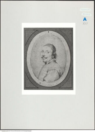 Vorderseite von Réunion des Musées Nationaux [https://www.deutsche-digitale-bibliothek.de/content/lizenzen/rv-ez/] Porträt eines Kardinals - , bh511900_recto. Foto.