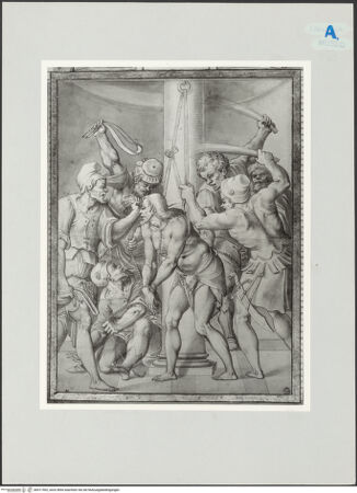 Vorderseite von Réunion des Musées Nationaux [https://www.deutsche-digitale-bibliothek.de/content/lizenzen/rv-ez/] Christus an der Geißelsäule - , bh511902_recto. Foto.