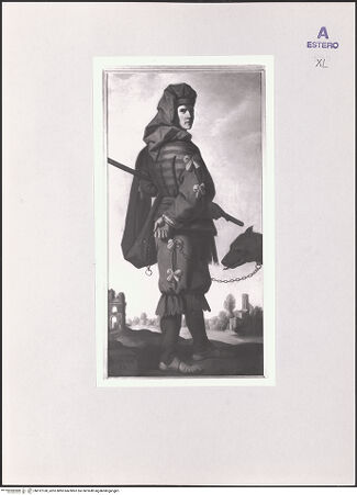 Vorderseite von Courtauld Institute [https://www.deutsche-digitale-bibliothek.de/content/lizenzen/rv-ez/] Benjamin - , bh512160_recto. Foto.