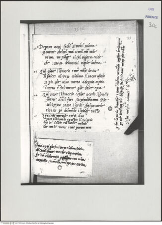 Vorderseite von bh513403_recto