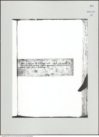 Vorderseite von bh513434_recto