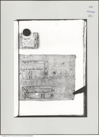 Vorderseite von bh513449_recto